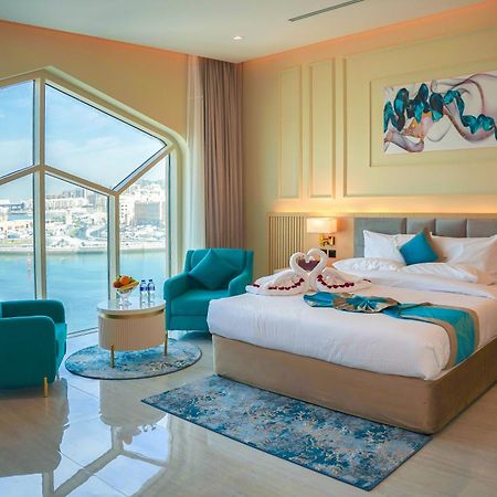Concorde Creek View Hotel Bur ดูไบ ภายนอก รูปภาพ