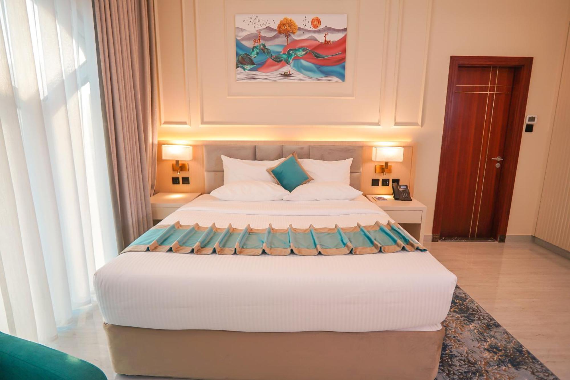 Concorde Creek View Hotel Bur ดูไบ ภายนอก รูปภาพ