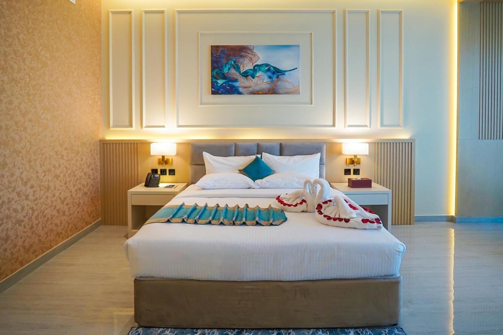 Concorde Creek View Hotel Bur ดูไบ ภายนอก รูปภาพ