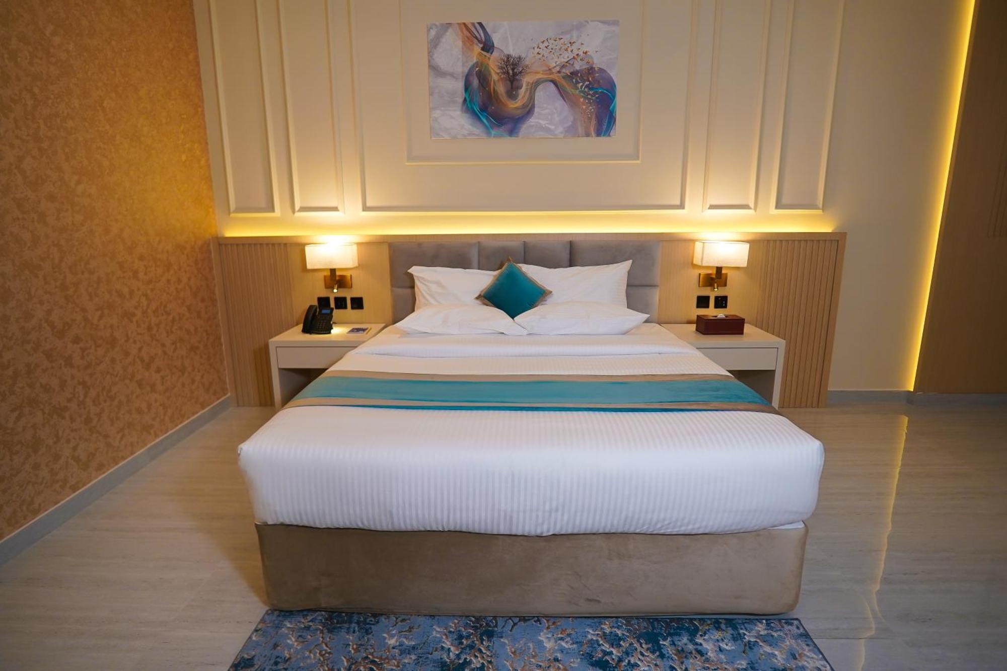 Concorde Creek View Hotel Bur ดูไบ ภายนอก รูปภาพ