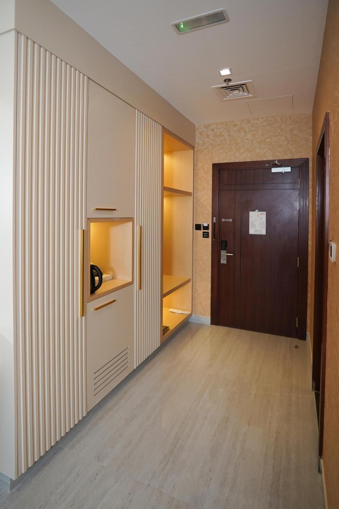 Concorde Creek View Hotel Bur ดูไบ ภายนอก รูปภาพ