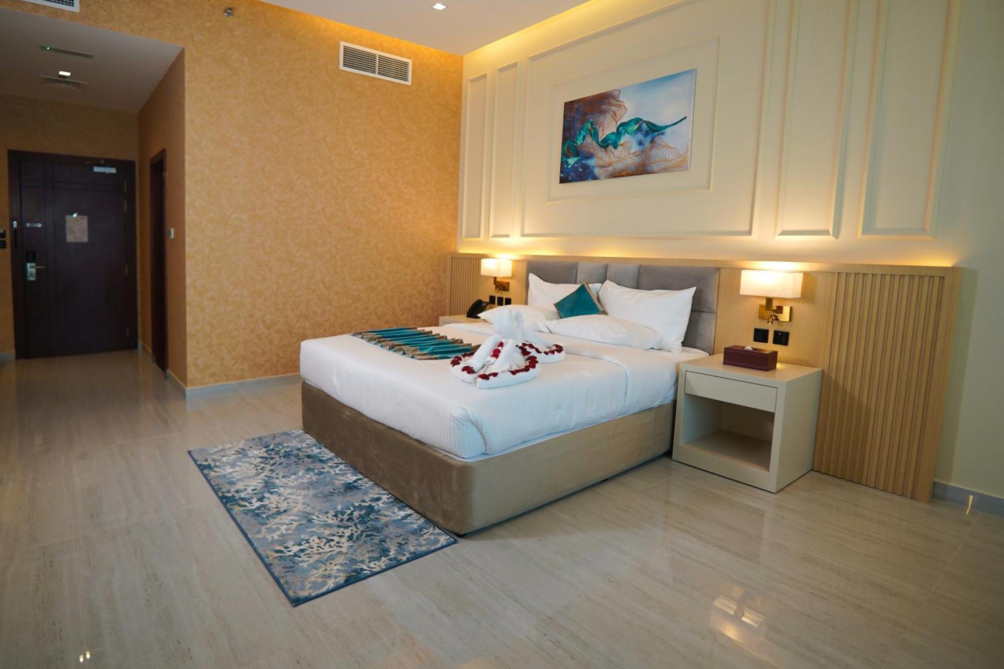 Concorde Creek View Hotel Bur ดูไบ ภายนอก รูปภาพ