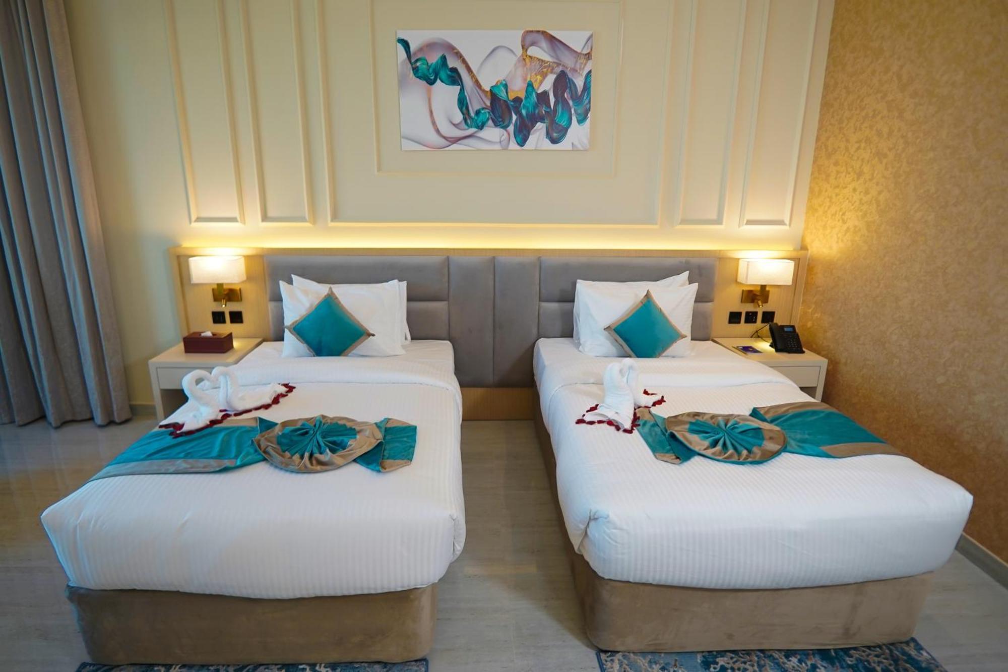 Concorde Creek View Hotel Bur ดูไบ ภายนอก รูปภาพ
