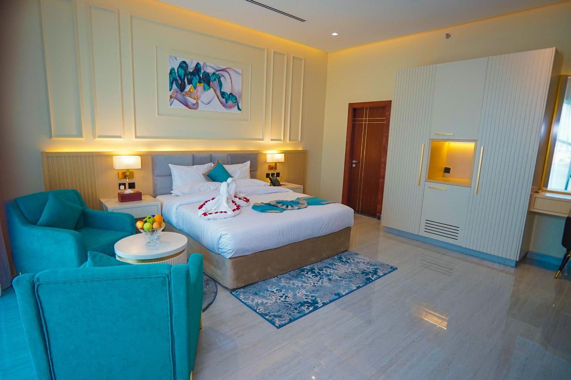 Concorde Creek View Hotel Bur ดูไบ ภายนอก รูปภาพ