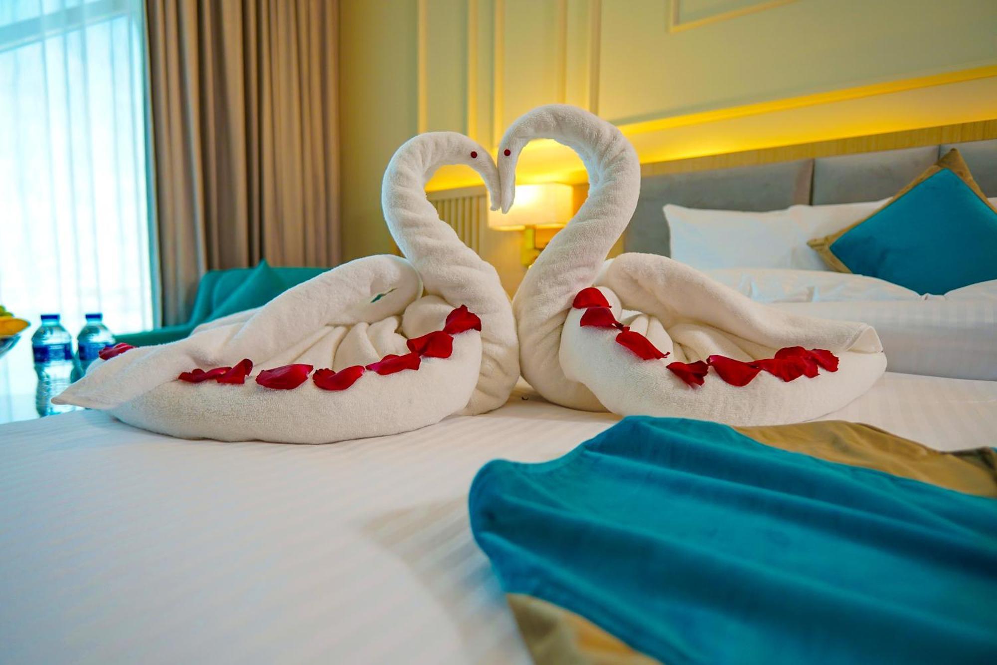 Concorde Creek View Hotel Bur ดูไบ ภายนอก รูปภาพ