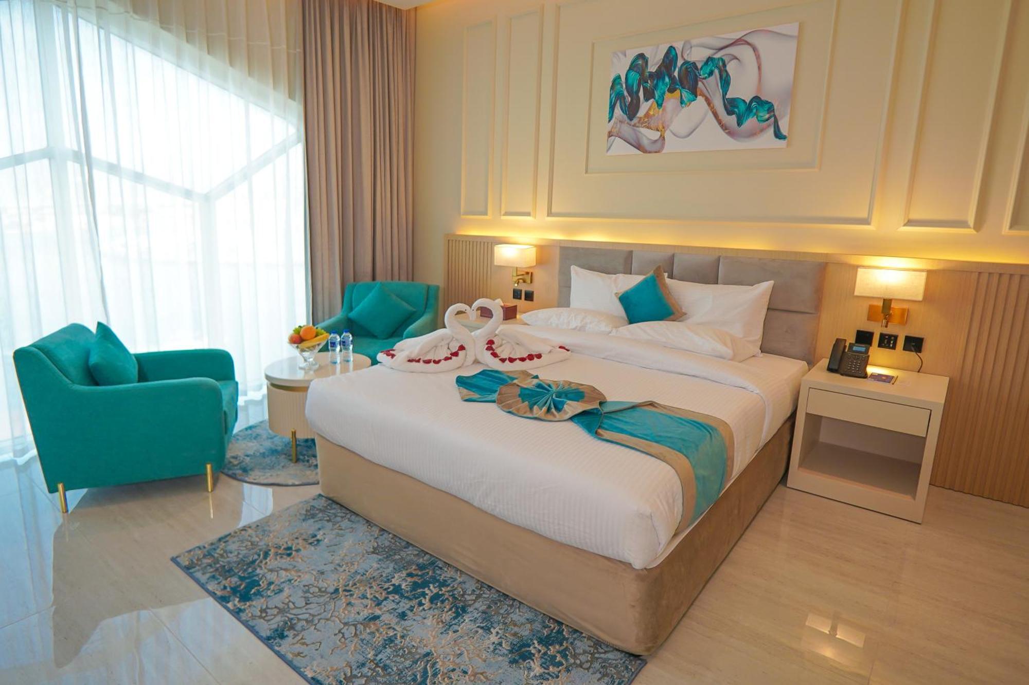 Concorde Creek View Hotel Bur ดูไบ ภายนอก รูปภาพ