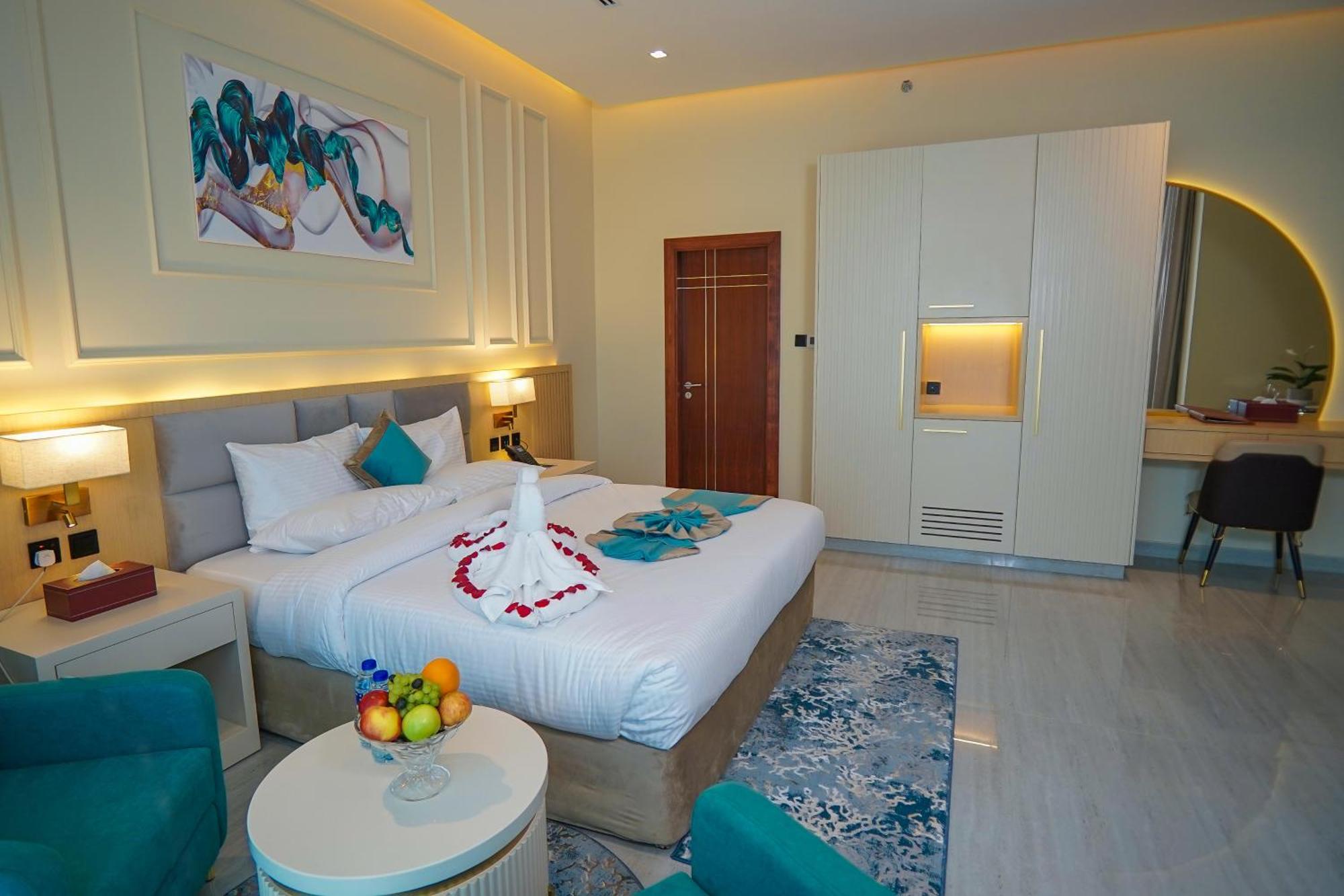 Concorde Creek View Hotel Bur ดูไบ ภายนอก รูปภาพ