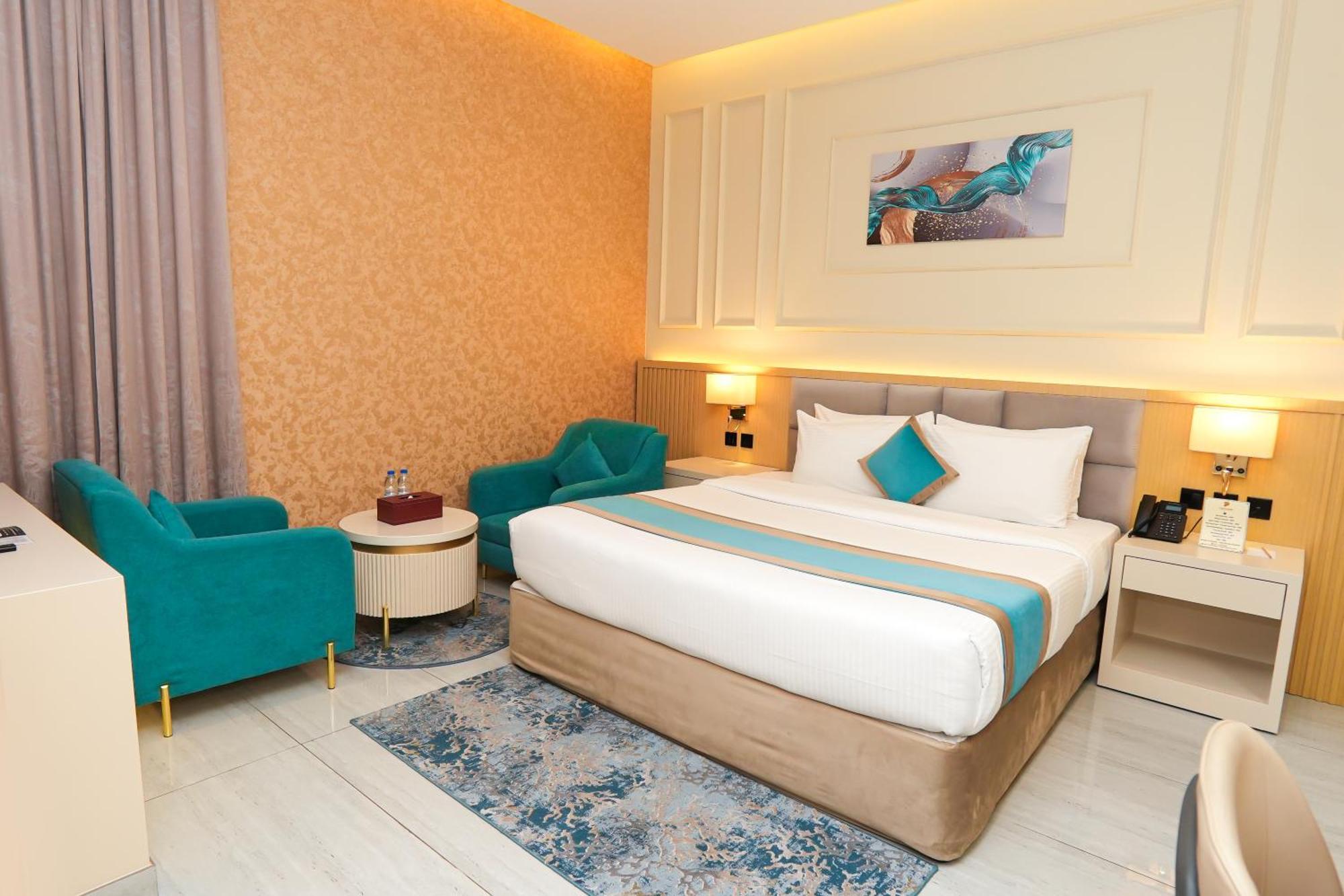 Concorde Creek View Hotel Bur ดูไบ ภายนอก รูปภาพ