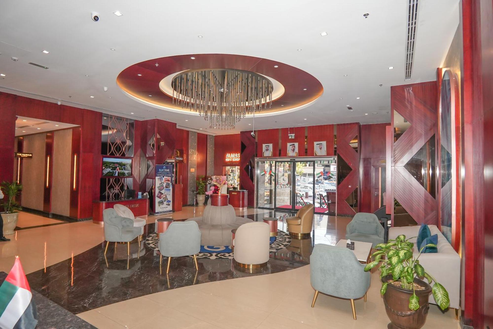 Concorde Creek View Hotel Bur ดูไบ ภายนอก รูปภาพ