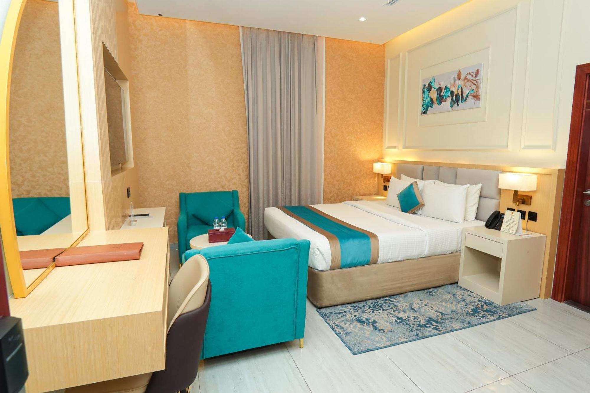 Concorde Creek View Hotel Bur ดูไบ ภายนอก รูปภาพ