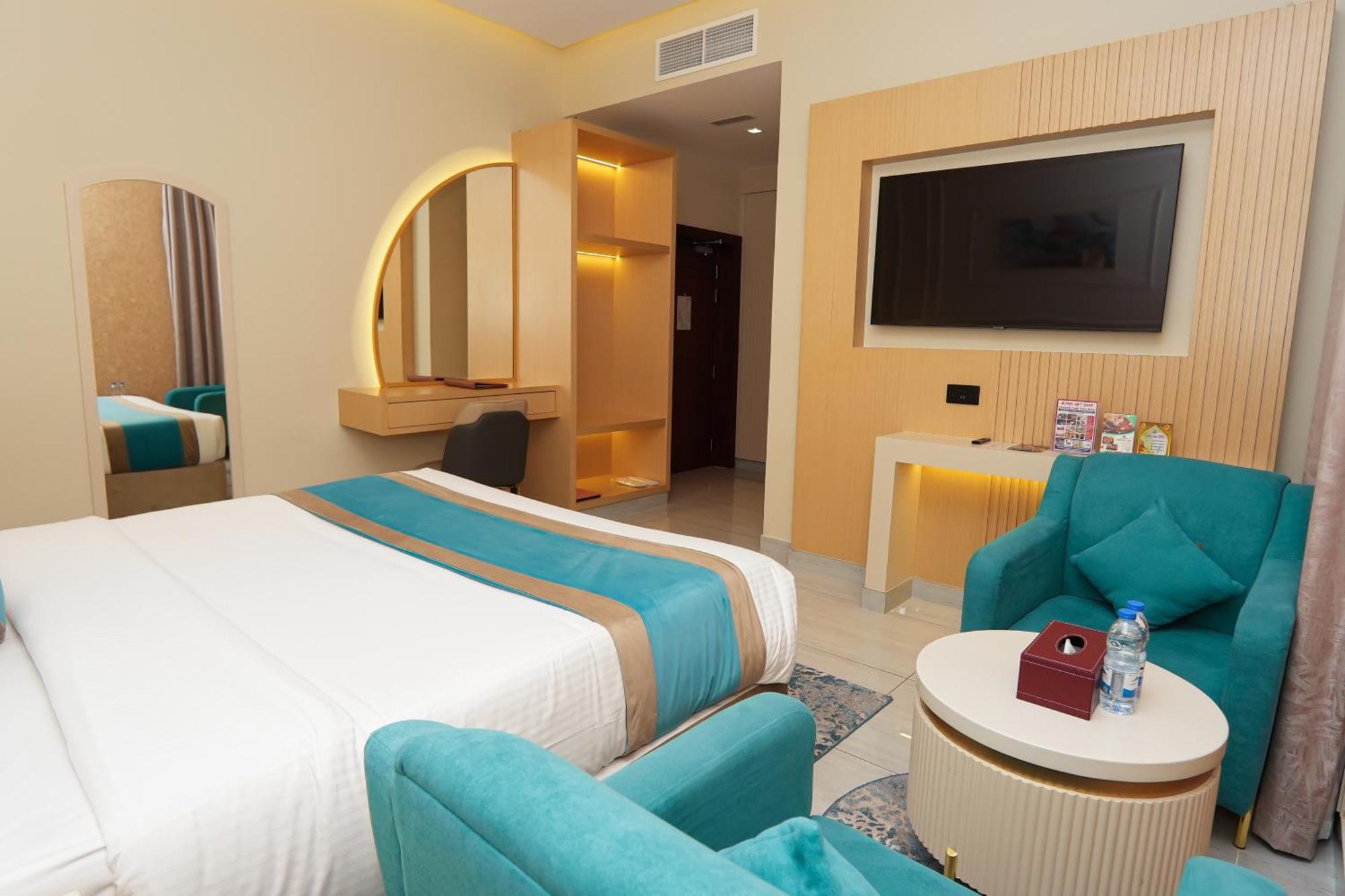 Concorde Creek View Hotel Bur ดูไบ ภายนอก รูปภาพ